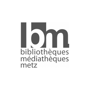 Logo bibliothèques médiathèques Metz