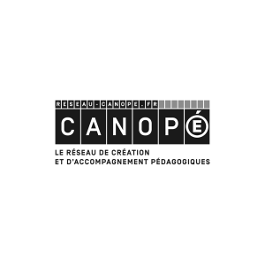 Logo réseau Canopé