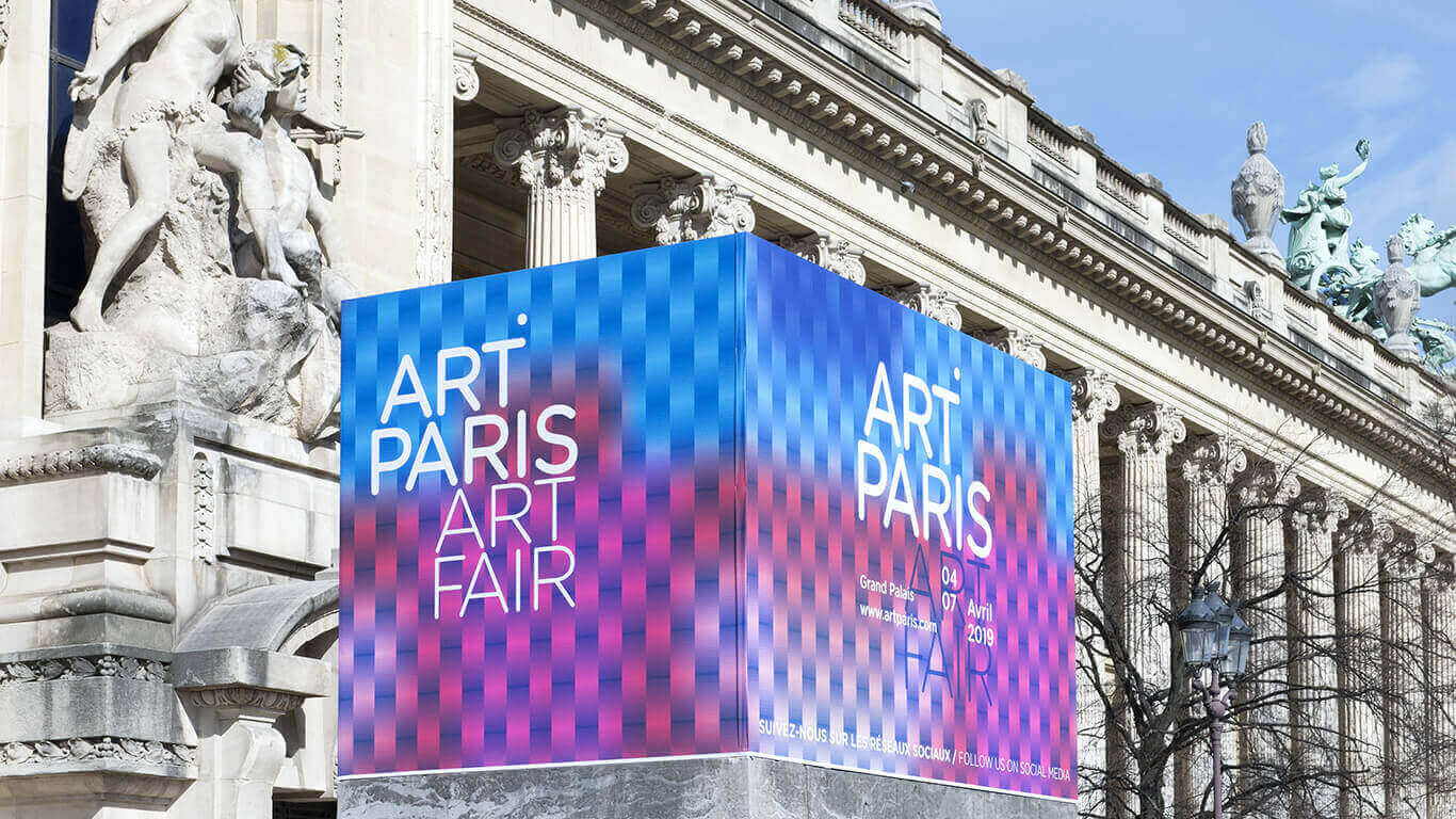 Modulab - Art Paris 2020 du 10 au 13 septembre 2020