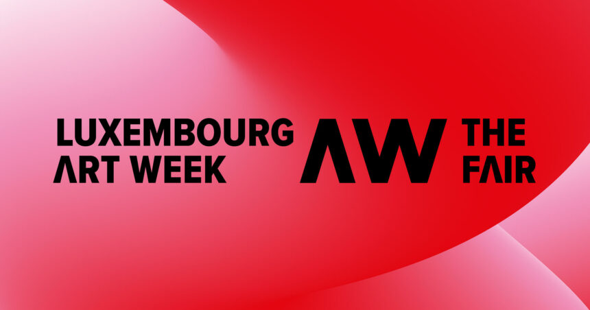 Luxembourg Art Week 2020